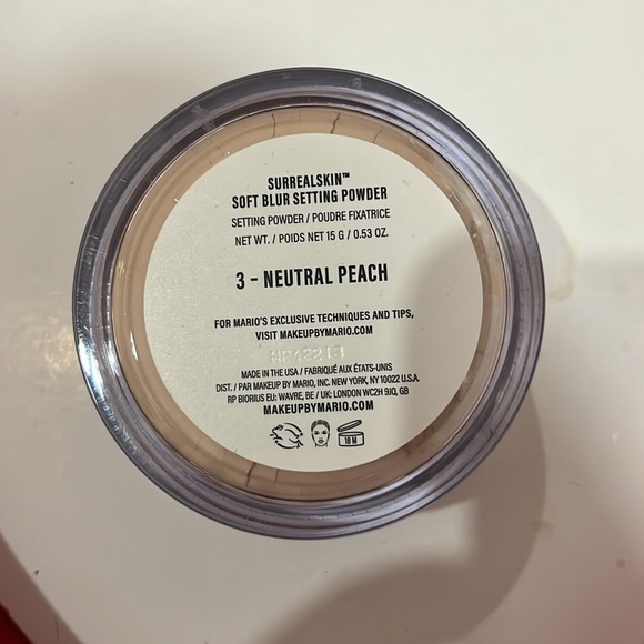 Setting powder #3 - Picture 2 of 2